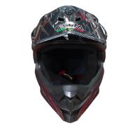 AIM Шлем кроссовый JK803 Carbon в Иркутске