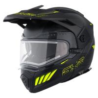 FXR Шлем Maverick X Pro с подогревом Black/HiVis в Иркутске