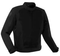 Bering Куртка текстильная Nelson Black в Иркутске