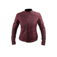 Starks Мотокуртка Air shell жен. Бургунди в Иркутске