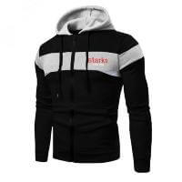 Starks мото толстовка City Ride Черный в Иркутске