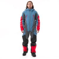 Dragonfly Комбинезон утепленный Extreme 2.0 Man Grey-Blue-Red 2025 в Иркутске