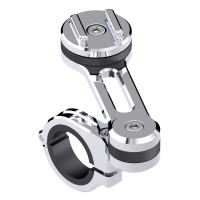 SP Connect Крепление на смартфона на мотоцикл Moto Mount Pro Chrome в Иркутске