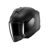 Shark Шлем Skwal Jet Dark Shadow Mat Black в Иркутске