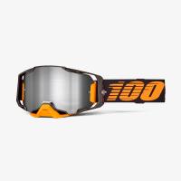 100% Очки Armega Hiper Acosta / Mirror Silver в Иркутске