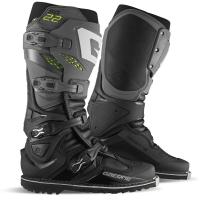Gaerne Мотоботы для кросса sg-22 gore-tex enduro антрацит в Иркутске