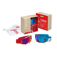 100% Очки Armatic Jett Lawrence LE Kit / Mirror Multi Lens в Иркутске