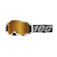 100% Очки Armatic Rapidracer / Mirror True Gold в Иркутске