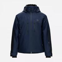 Finntrail Куртка мужская утепленная Atlas 3441 DeepBlue в Иркутске