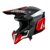 Airoh Шлем Wraaap Conquer Red Gloss в Иркутске