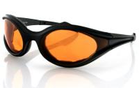 Bobster Очки Foamerz Amber Оранжевый/Затемненные в Иркутске