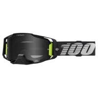 100% Очки Armega Hiper Tetsumi / Mirror Black в Иркутске