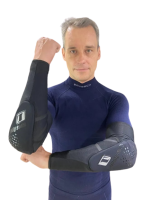 Ones Again Защита локтей Sport W, черная в Иркутске