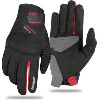 Ones Again Перчатки Gladiator MG-12 black-red в Иркутске