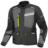 Shima Мотокуртка туристическая Alpha Men Fluo в Иркутске