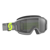 Scott Очки Primal Sand Dust light grey/neon yellow/dark grey в Иркутске