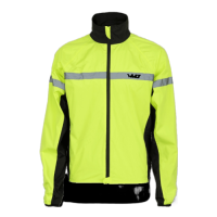 MadBull Ветровка дождевая Raincoat LITE Салатовый/Черный в Иркутске