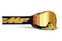 100% Очки FMF Powerbomb Spark Зеркальная/Красная линза в Иркутске