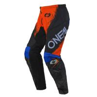 Oneal Штаны Element Shocker V.25 черный/оранжевый в Иркутске