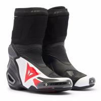 Dainese Ботинки Axial 2 Air Black/White/Lava-Red в Иркутске