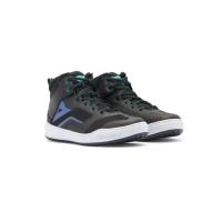 Dainese Ботинки Suburb Air Shoes Wmn Black/White/Harbor Blue в Иркутске