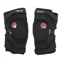 Набор наколенники Scoyco K16, черные в Иркутске
