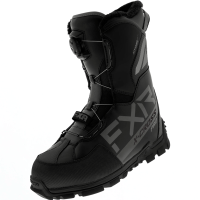 FXR Ботинки снегоходные X-Cross Pro BOA с утеплителем в Иркутске