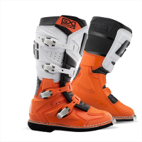 Gaerne Мотоботы GX-1 GoodYear Orange/White в Иркутске