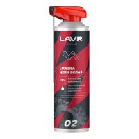 Lavr Смазка цепи Белая 650 мл в Иркутске