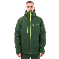 Dragonfly Куртка горнолыжная утепленная Gravity Man Khaki 2025 в Иркутске