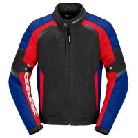 Spidi Куртка Tek Net Black/Red/Blue в Иркутске