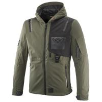 Ixon Мотокуртка текстильная M-Quarter Khaki/Black в Иркутске