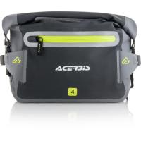 Acerbis Сумка на пояс водонепроницаемая No Water Black/Grey (4 L) в Иркутске