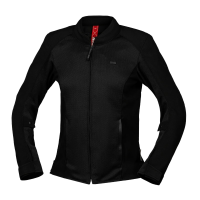 IXS Мотокуртка женская Oxy-Air Women Jacket Черный в Иркутске