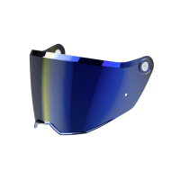 Airoh Визор для шлема Commander 2 Blue Mirrored в Иркутске
