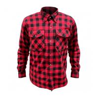 MCP Моторубашка мужская Axe Half Kevlar черно-красный в Иркутске