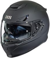 IXS Шлем HX 315 1.0 черный матовый в Иркутске