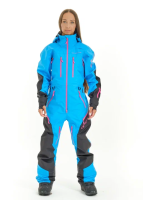 Dragonfly Комбинезон SuperLight 3L Woman Electric Blue 2024 в Иркутске