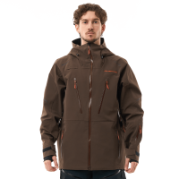 Dragonfly Куртка Freeride Pro Man Brown в Иркутске
