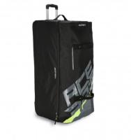 Acerbis Сумка дорожная на колёсах Machine Black/Yellow (190 L) в Иркутске