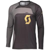 Scott Джерси 450 Podium Black/Gold в Иркутске