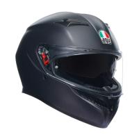 AGV Шлем K3 Matt Black в Иркутске