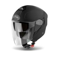 Airoh шлем открытый Hunter Color Black Matt в Иркутске