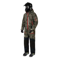 Finntrail Комбинезон утепленный зимний Widetrack 3852 CamoShadowGreen в Иркутске