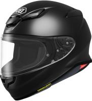 Shoei Мотошлем NXR 2 Plain черный в Иркутске
