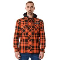 Dragonfly Моторубашка Streetfighter Orange с защитой 2024 в Иркутске