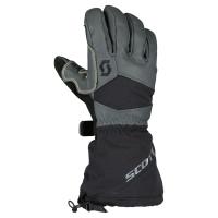 Scott Перчатки Explorair Plus GTX Long dark grey/black в Иркутске