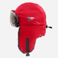 Finntrail Шапка-ушанка Hat Terra 2950 Red в Иркутске