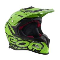 Beon Шлем B-602 Green/Black в Иркутске