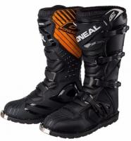 Oneal Мотоботы кроссовые Rider Boot черные в Иркутске